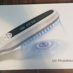 Phototherapy UV light